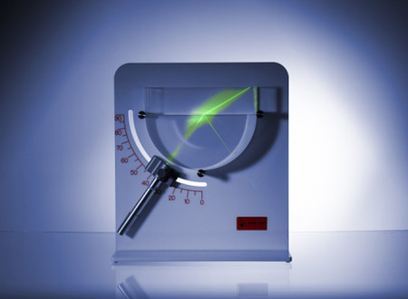 refractometer teaching model