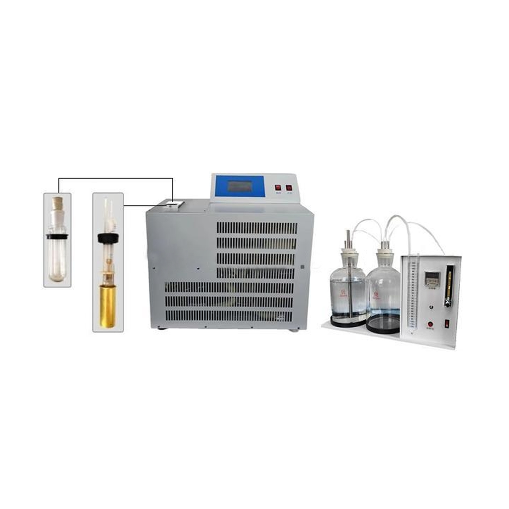 POUR POINT & CLOUD POINT TESTER