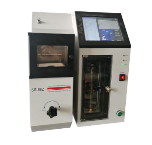 AUTOMATIC DISTILLATION RANGE TESTER