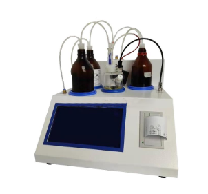 KARL FISCHER MOISTURE TESTER