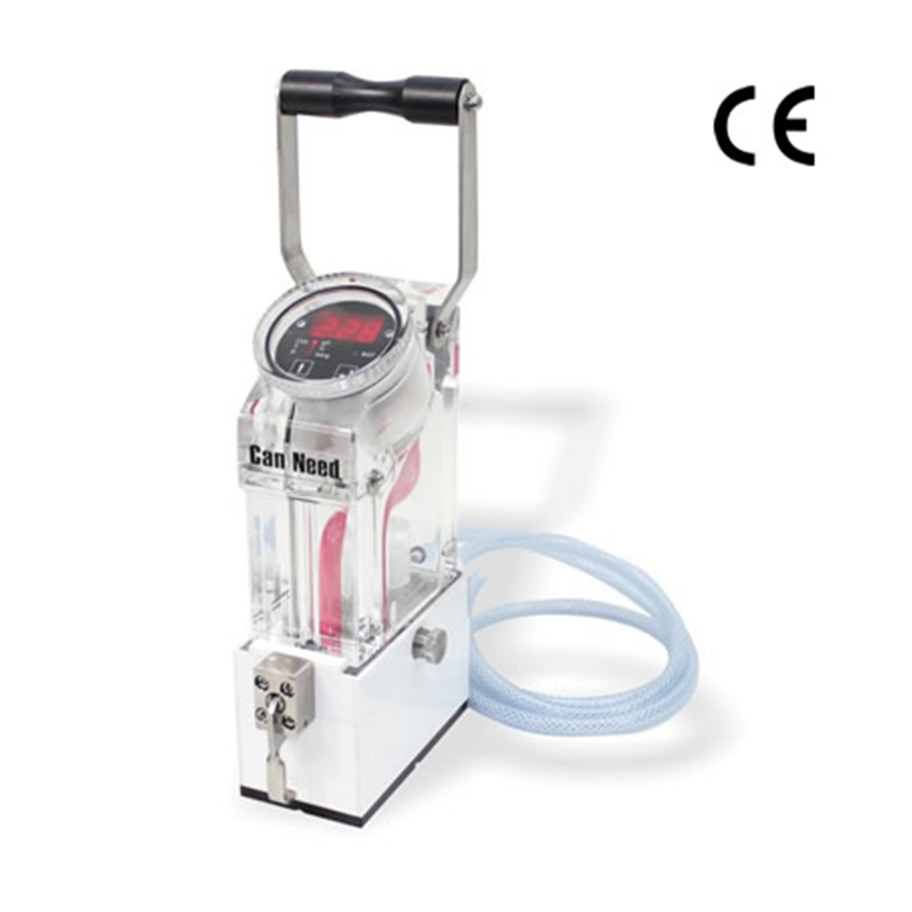 Calculadora digital portátil de CO2 para bebidas - CanNeed-DGM-200