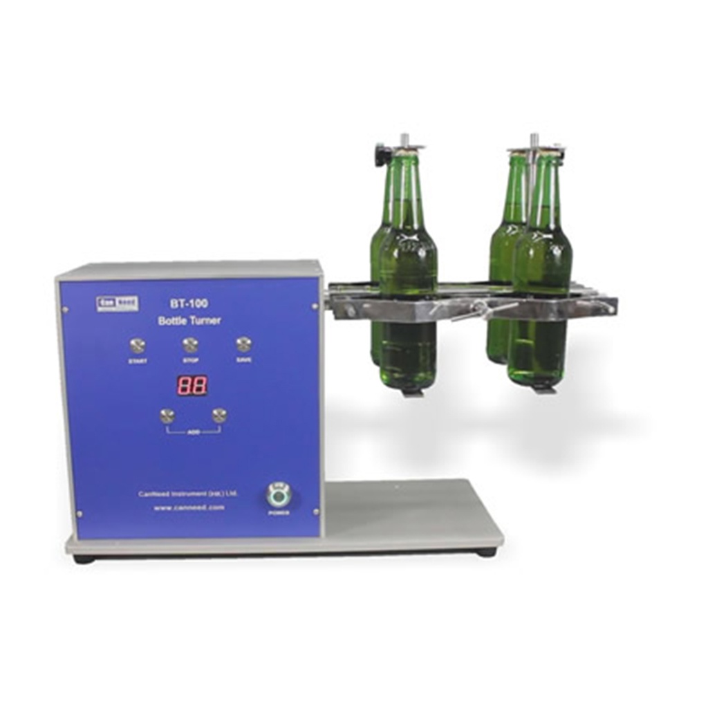 Volteador de botellas