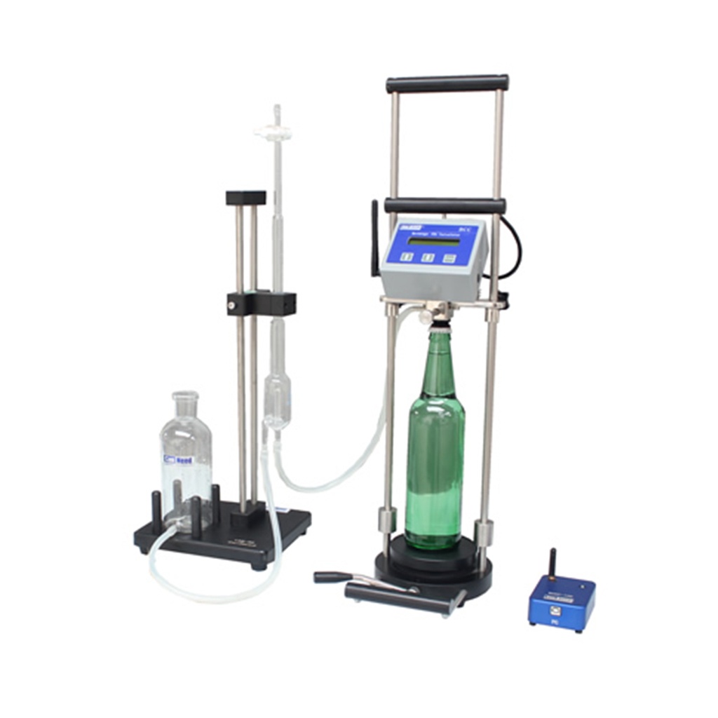 Calculadora digital de CO2 para bebidas-CanNeed-BCC-7001