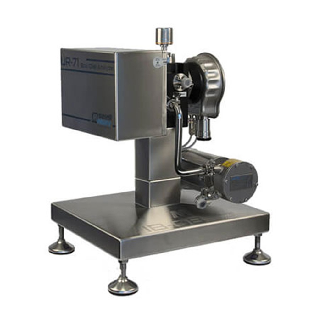 Sistema de análisis para la industriade las bebidas