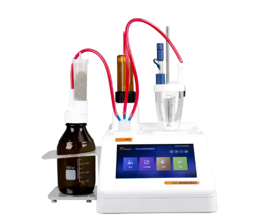 AUTOMATIC TITRATOR