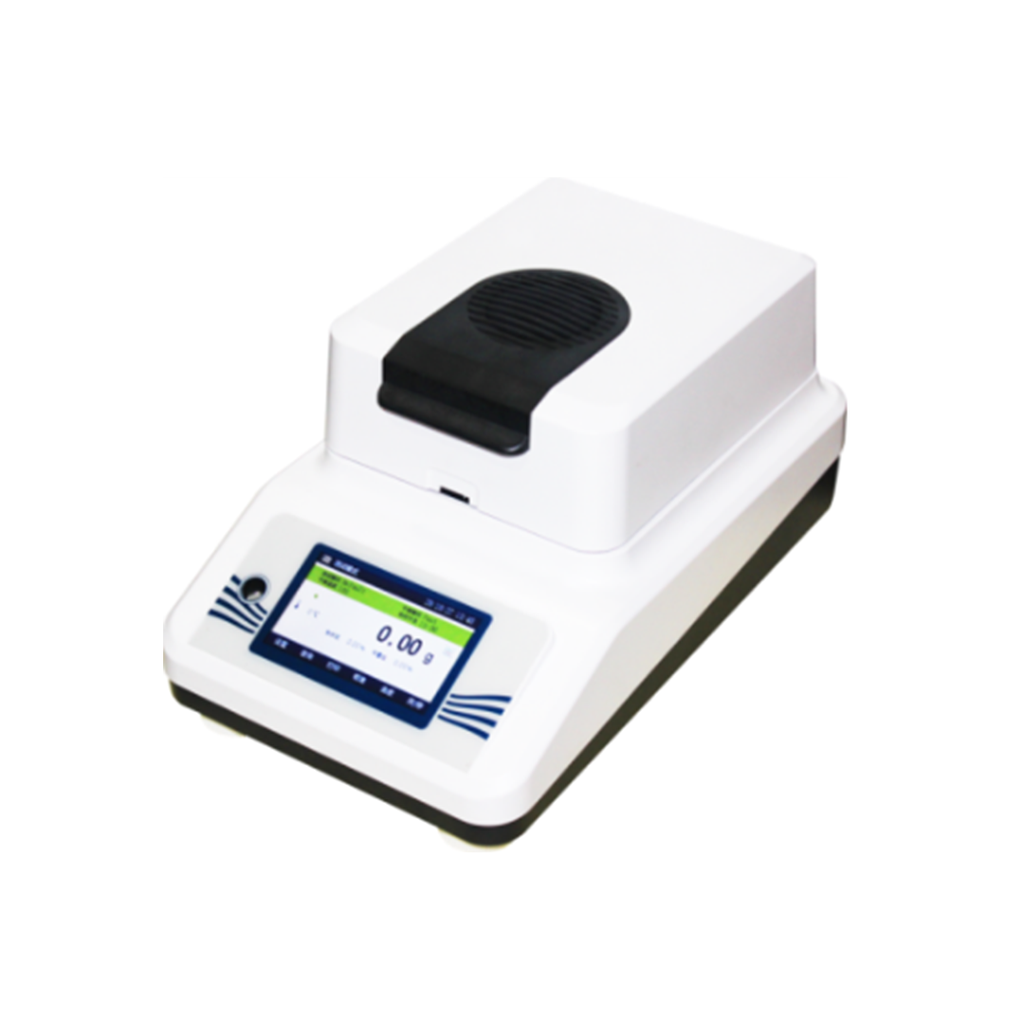 TOUCH SCREEN MOISTURE ANALYZER