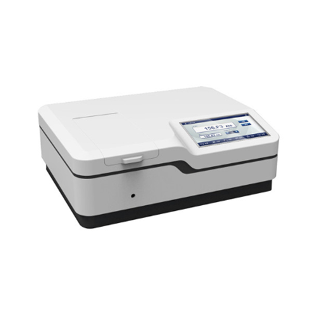 TOUCH SCREEN SPECTROPHOTOMETER