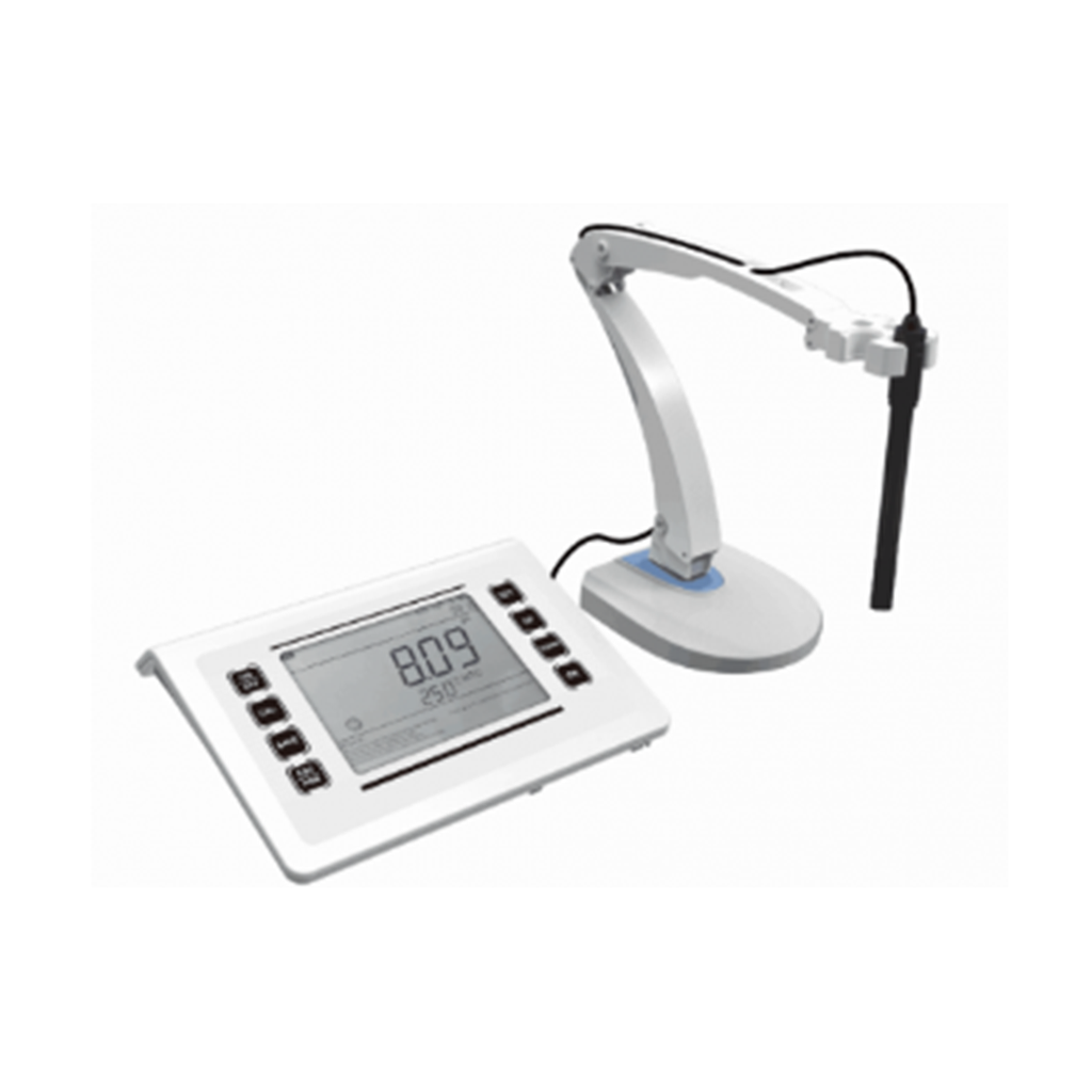 BENCHTOP PH METER - P711