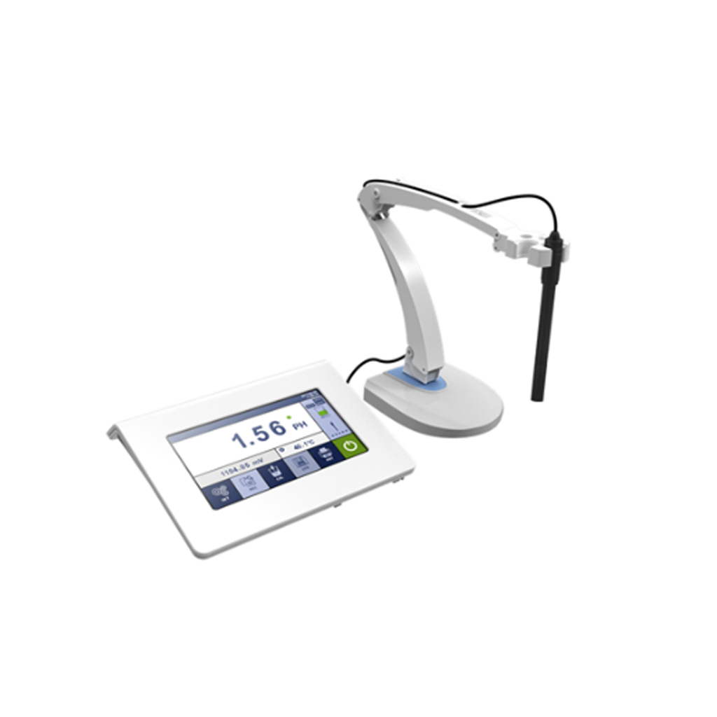 TOUCH SCREEN PH/CONDUCTIVITY/DO METER