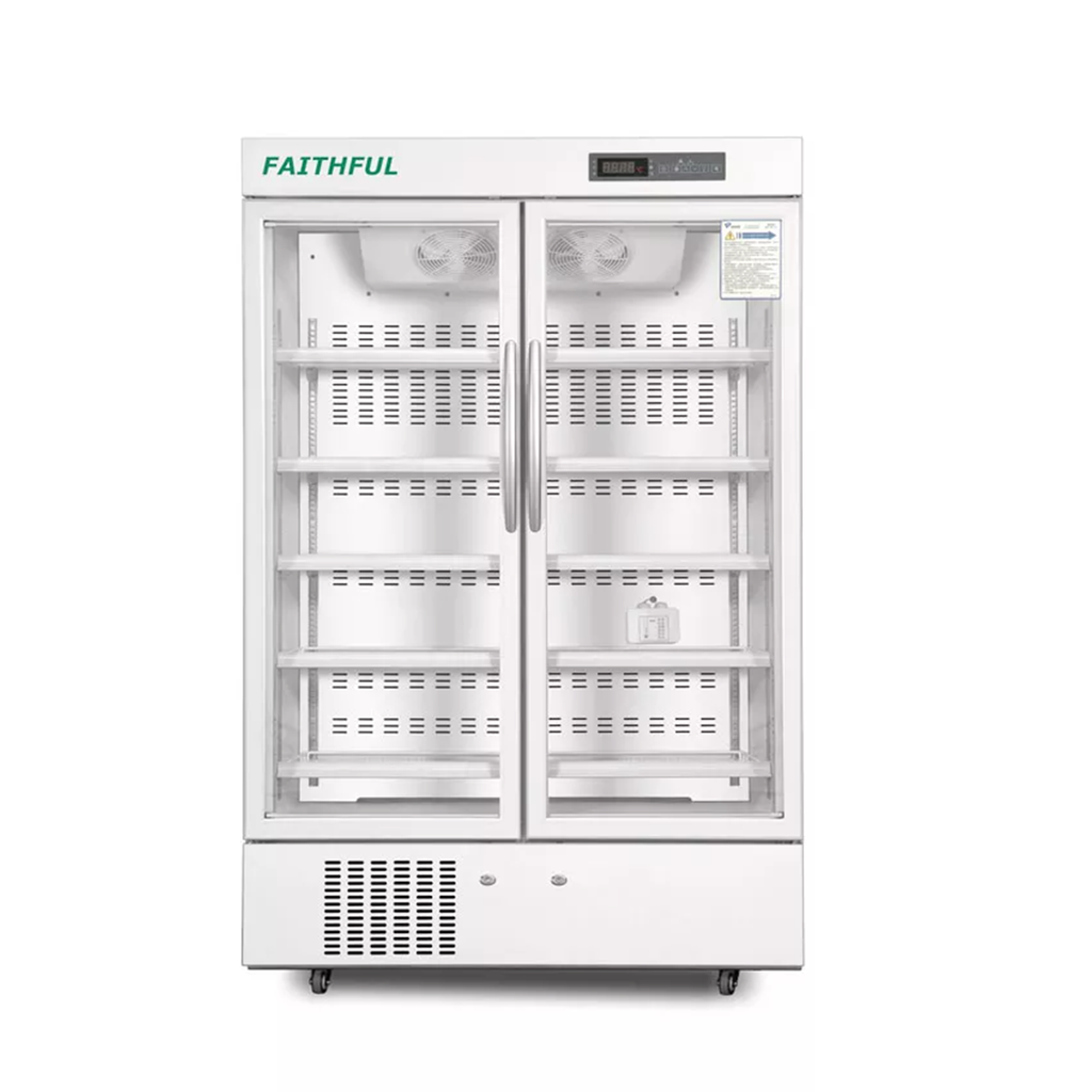 Low Temperature Refrigerators - FSF-5V1006
