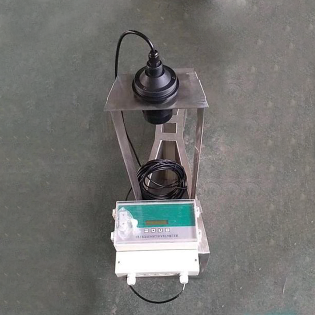 Caudalimetro Ultrasonico de Canal abierto