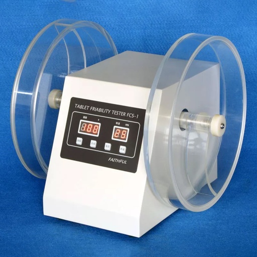 [32201] Probador de friabilidad de la tableta