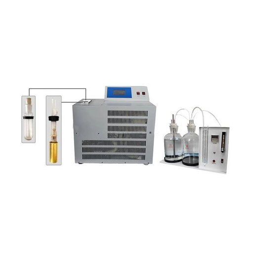 [32208] POUR POINT & CLOUD POINT TESTER