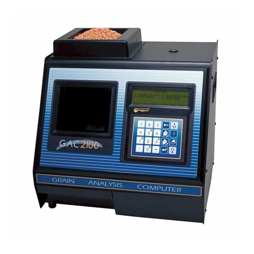 [32220] Determinador Automático de Humedad y Peso Hectolítrico en Granos - GAC 2100