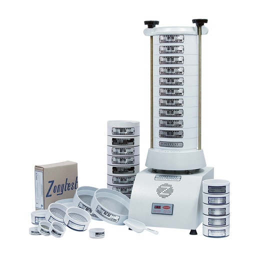 [32222] Equipo Vibrador Tamizador - EJR2000