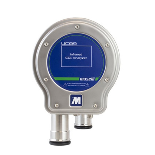 [32228] Unidad carbométrica infrarroja en línea