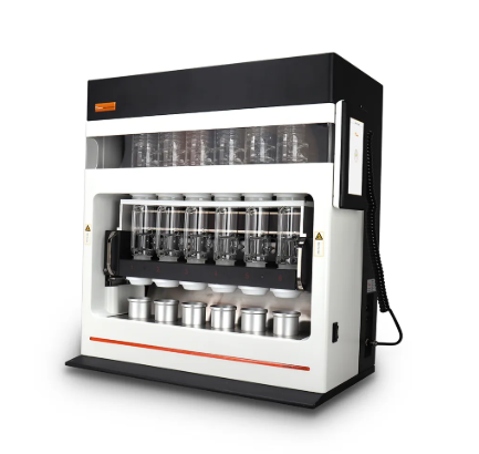 [32232] AUTOMATIC SOXHLET EXTRACTOR